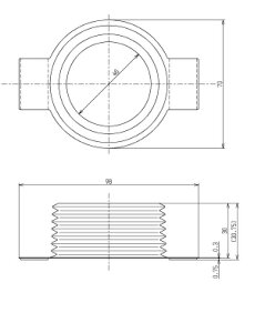 HH11028S�F��3,980�ȏ㑗������ TOTO�����W���o����C���j�b�g