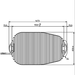 PCS1490NNW1F3,980ȏ㑗 TOTOVb^[Ct^1473x830mm