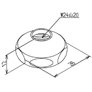 TH23018�F��3,980�ȏ㑗������ TOTO�L���b�v�i�b�g