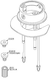 THK30�F�y5/2�`5/6 GW�x�Ɓz TOTO��ʎ{�H�p�A�_�v�^�[