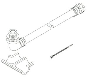 TN111L75F3,980ȏ㑗 TOTOz[X(750mm)