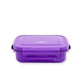 【公式】KEEPER TEN 320ml（4色）｜ステンレス保存容器 お弁当 作り置き 電子レンジOK 冷蔵 冷凍 密閉 キッチン収納