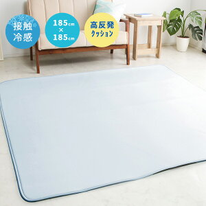 ⊴O Ђ O}bg [tXeB] 185×185cm  2  10mm E^ ڐG⊴ 􂦂 ėp O J[ybg 炳   N[ ې   ₽ ⊴ 