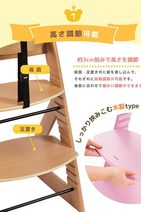 楽天市場】《2脚セット》初めて座るベビーチェア！マジカルチェア  