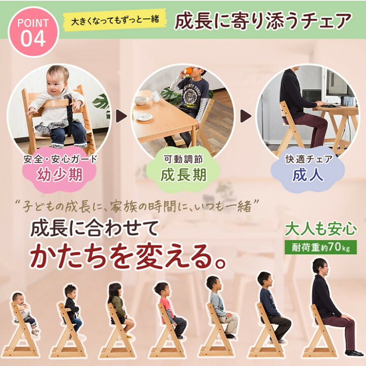 楽天市場】《2脚セット》初めて座るベビーチェア！マジカルチェア 