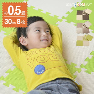 �y 0.5�� �z �W���C���g�}�b�g �J���[ 8���g 30×30cm ����1cm�J���[�}�b�g �|���g �N�b�V�����}�b�g �v���C�}�b�g �g�ݍ��킹 �t���A �x�r�[ �Ԃ���� �G�N�T�T�C�Y ���ނւ� ���O �I�V���� �y