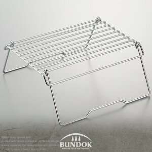 【送料無料】マルチスタンド/BUNDOK(バンドック)/BD-247/マルチスタンド クッカースタンド グリルスタンド 焚き火 焚火 キャンプ アウトドア 五徳 ゴトク 焚火台 網 ダッチオーブンスタンド