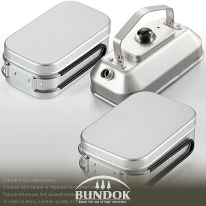 yzA~NbJ[3_Zbg/BUNDOK(ohbN)/BD-COOKERST/Lv NbJ[ Zbg Rbw A~ \NbJ[ LsONbJ[ AEghA \Lv т  R