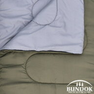 【送料無料】封筒型シュラフ/BUNDOK(バンドック)/BDK-59/寝袋、シュラフ、封筒型、洗える、丸洗い、夏用…