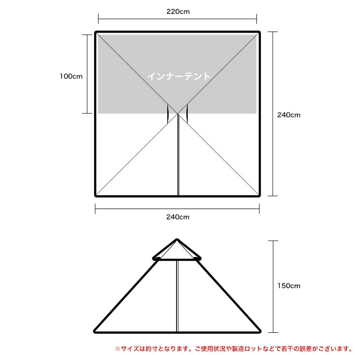 楽天市場】【送料無料】ソロティピー/BUNDOK(バンドック)/BDK-75  