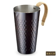 【送料無料】食楽工房 酒タンポ/ASAHI/CNE41/酒タンポ 食器 銅器 カップ ギフト 酒熱燗 チロリ ちろり 銅…