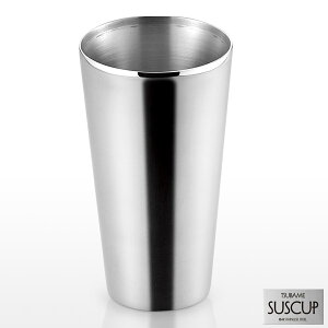 �y���������zSUSCUP �T�X2�d�X�g���[�g�J�b�v 250ml/ASAHI/SCW-14/�T�X �J�b�v �R�b�v �X�g���[�g �r�A�J�b�v �^���u���[ 2�d�\�� �X�e�����X �ۉ� �ۗ� ���Y ���{�� �� �A�T�q