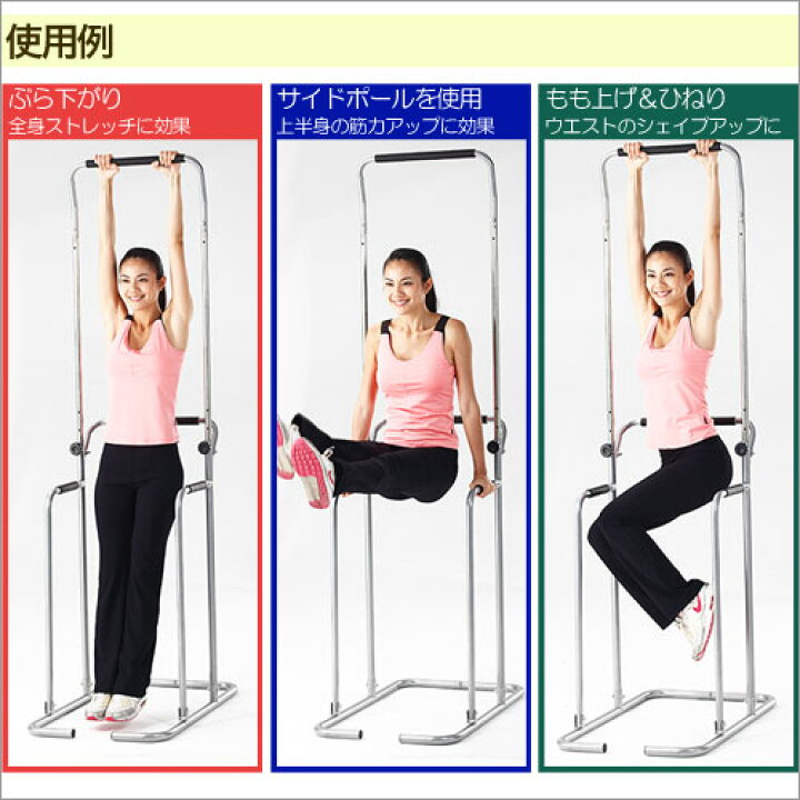 楽天市場】【送料無料】ぶら下がり器/鉄人倶楽部/IMC-03/ぶら下がり 