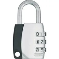 アバス　ABUS　番号可変式南京錠　155-30　30mm