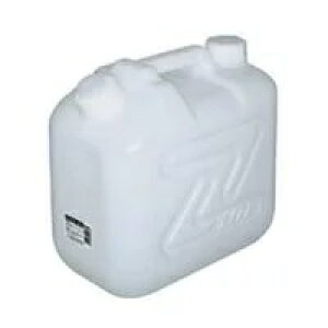 ヒシエス 携行缶 Jタンク 10L ノズル付き 水専用容器 水缶