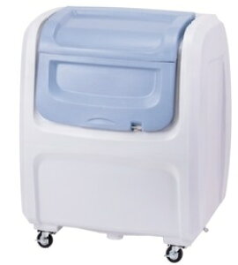 セキスイ 屋外用分別ダストボックス ダストボックスDX #500 GR キャスター付き