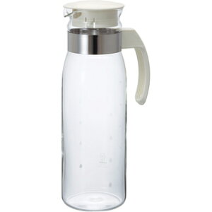 �n���I�@HARIO�@�①�Ƀ|�b�g�X����N�@�I�t�z���C�g RPLN-14-OW 1400ml�@�␅���@�����|�b�g