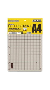�I���t�@�@�J�b�^�[�}�b�gA4�@(225×320×2mm)�@OLFA�@134B