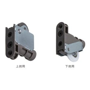 久力製作所 KURIKI KT調整戸車