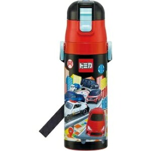 スケーター トイストーリー 25 超軽量 ロック付ダイレクトステンレスボトル 470ml