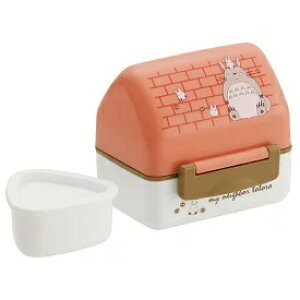 スケーター となりのトトロ おにぎりランチボックス 240ml