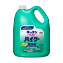 花王業務用　キッチンワイドハイター　3.5kg×4本　ケース販売