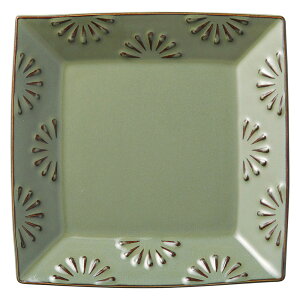 Z pM ԖXNGAiI[uj 20.5×20.4×3.2cm 600cc