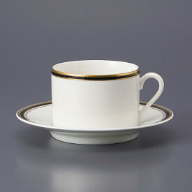 美濃焼 コーヒーC／S アポロ紅茶カップ 8×5.5cm 180cc