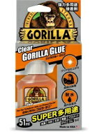 呉工業　KURE　ゴリラグルークリア　51ml
