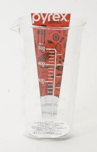 パール金属 パイレックス/pyrex Blowメジャーカップ 500ml CP-8636
