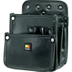 タジマツール 着脱式腰袋 電工2段大 SFKBN-DK2L