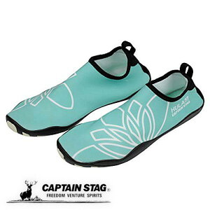 �L���v�e���X�^�b�O �}�����V���[�Y �A�N�A�V���[�Y �h���b�v�E�H�[�^�[�V���[�Y �j�����p 23cm ���C�g�u���[ ���[�P�[�X�t�� HULA UX-1158