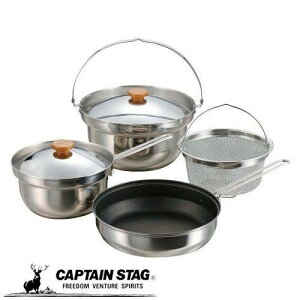 LveX^bO }`XeXNbJ[ Zbg Lv AEghA o[xL[  tCp  CAPTAIN STAG M-5510