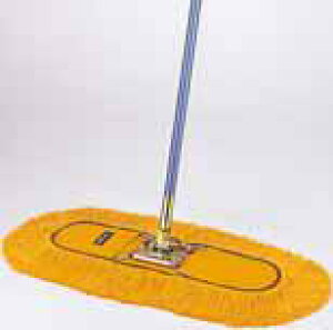 山崎産業 コンドルフイトルモップ PC-60 純綿モップ 本体