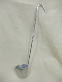 ステンレスカンロ杓子　レードル　大　30cc