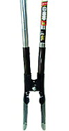 金象印　HS穴掘り器　穴径155mm　ダブルスコップ