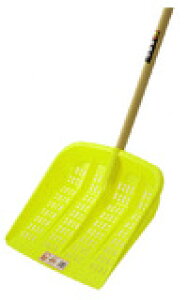 金象印 プラ雪かき 柄共