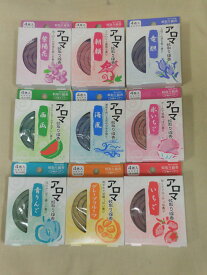 紀陽除虫菊　アロマ蚊取り線香　4巻入り