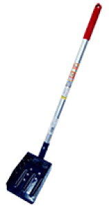 浅香工業 金象印 角型溝さらえ ショートハンドル