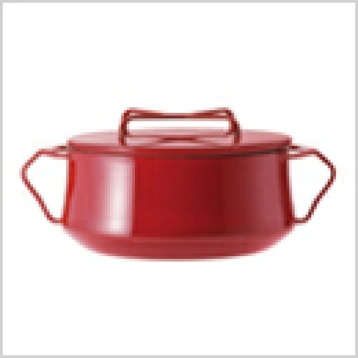 楽天市場】ダンスク DANSK コベンスタイル ホーロー鍋 両手鍋 23cm IH 