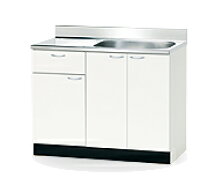 楽天市場】流し台 1100（キッチン用設備｜木材・建築資材・設備）：花 