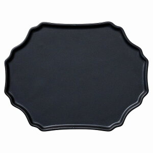 ���Z�ā@�V���G�b�g�v���[�g�u���b�NM�@23×17.5×1cm