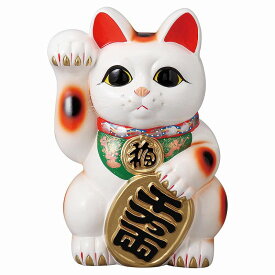 白小判猫　10号　右手