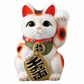 白小判猫　8号　左手