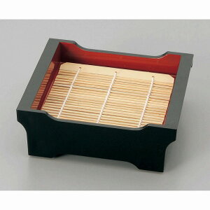 黒内朱貴舟ミニセイロ 本体(底板付)