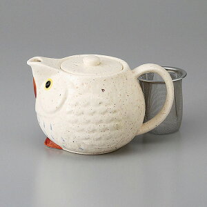 福来郎 白ポット籠網付