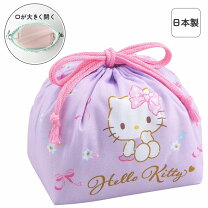 楽天市場】ハローキティ 弁当 巾着 セットの通販