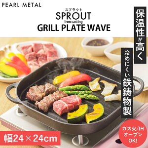 �p�[������ �X�e�[�L�M �E�F�[�u 24×24cm �S�������O�����v���[�g �X�v���E�g HB-4623