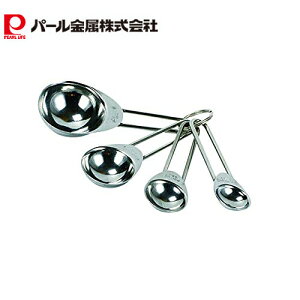 �p�[������ ��HAKARI �X�e�����X�� �R���p�N�g �v�ʃX�v�[�� 4�{�g CC-1522