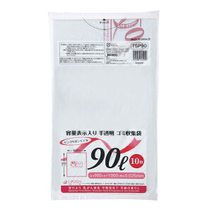 �W���p�b�N�X �Ɩ��p�|���� TSP90 ���{���e�ʕ\�����@0.025 90L 10��x30���i300���j �P�[�X�̔�